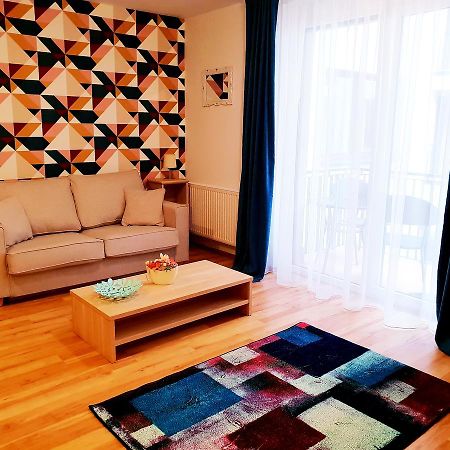 Vagabond Apartman Miskolc Esterno foto