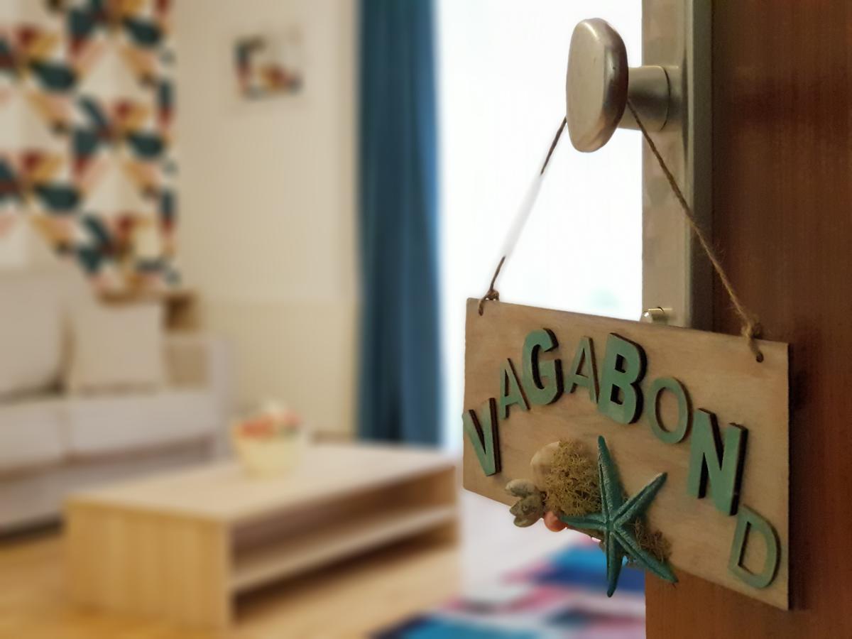 Vagabond Apartman Miskolc Esterno foto
