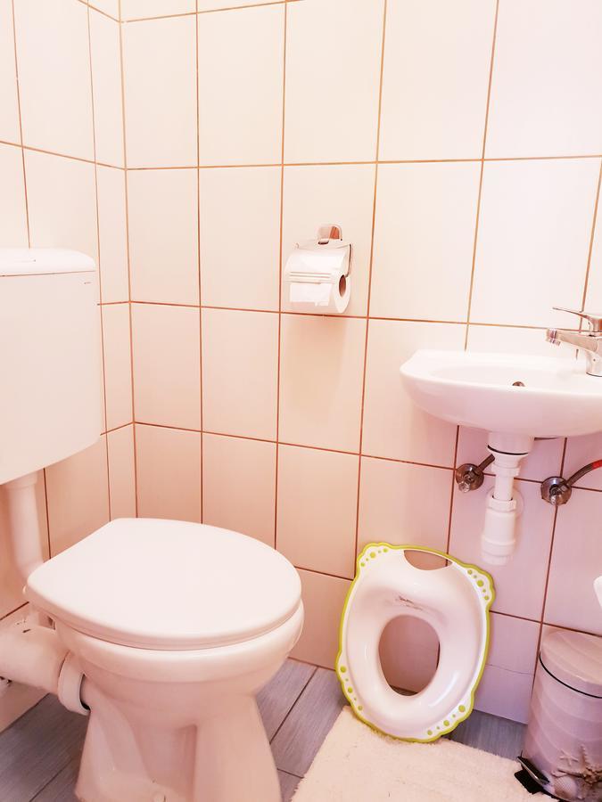 Vagabond Apartman Miskolc Esterno foto