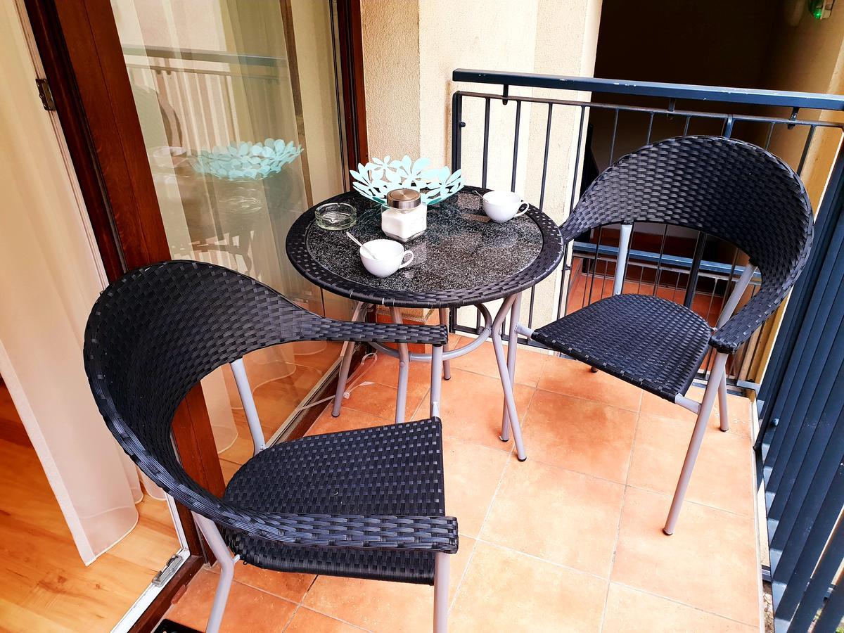 Vagabond Apartman Miskolc Esterno foto
