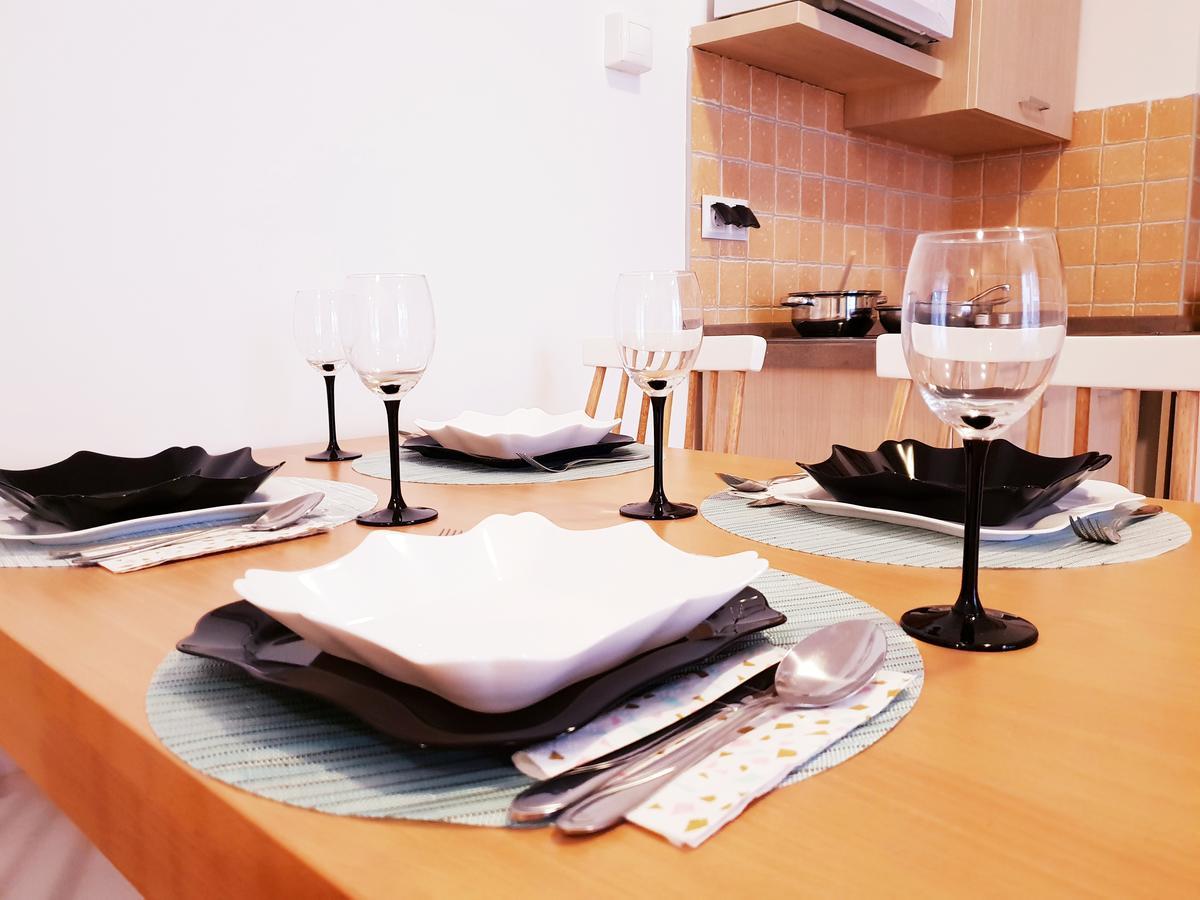 Vagabond Apartman Miskolc Esterno foto