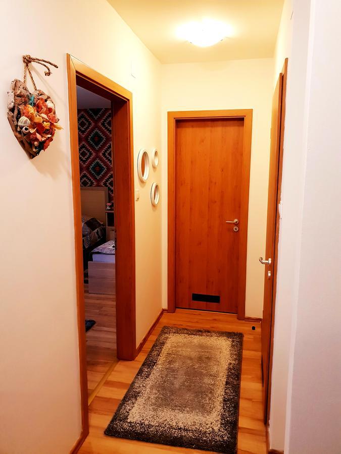 Vagabond Apartman Miskolc Esterno foto