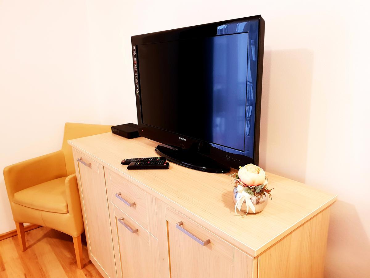 Vagabond Apartman Miskolc Esterno foto