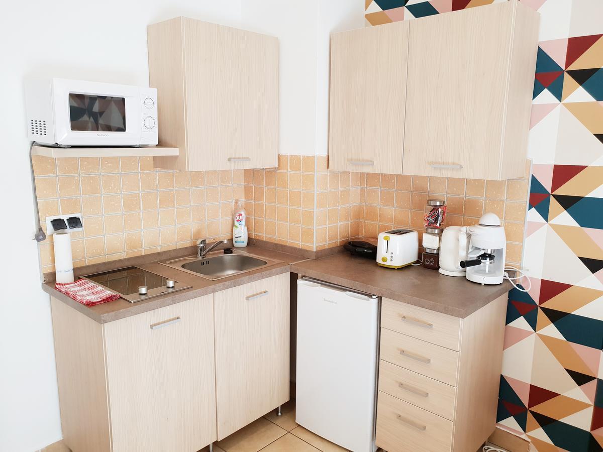 Vagabond Apartman Miskolc Esterno foto