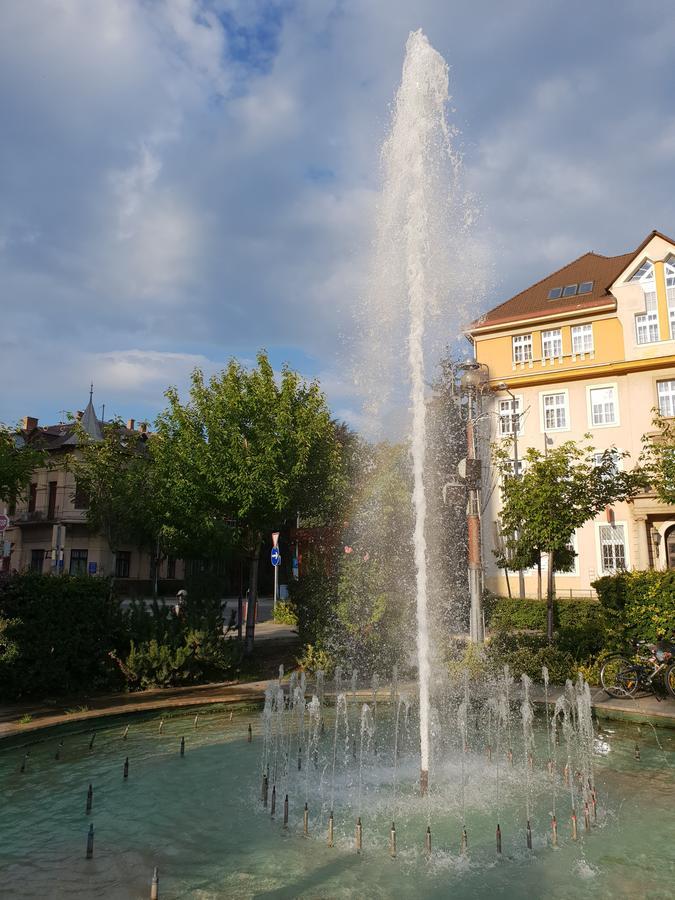 Vagabond Apartman Miskolc Esterno foto